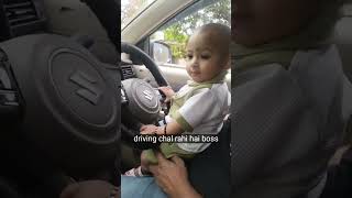 new driver Sara ji