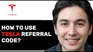 HOW TO USE TESLA REFERRAL CODE 2025! (FULL GUIDE)