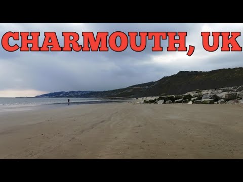 Seadown Holiday Park & Charmouth Beach, England