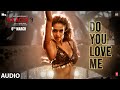 Baaghi 3: Do You Love Me | Disha Patani | Tiger S, Shraddha K | René Bendali | Tanishk B | Nikhita