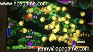 Neptune's Challenge net fish game machine screenshot 4