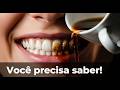 Café deixa os dentes amarelos? A verdade que ninguém te contou!