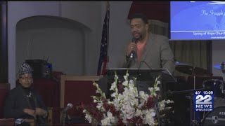 Springfield church honors Black History Month with lecture series