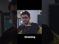 CARRYMINATI STRETCHING #carryminati #stretching #funny #scout #shorts