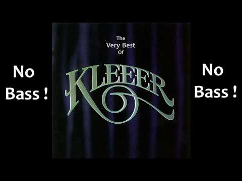 Intimate Connection ► Kleeer ◄🎸► No Bass Guitar ◄🟢 Clic 👍🟢