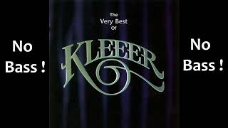 Intimate Connection ► Kleeer ◄🎸► No Bass Guitar ◄🟢 Clic 👍🟢