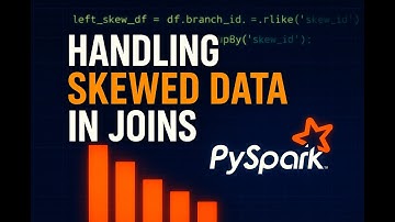 🔥 How to Handle Skewed Joins in PySpark Like a Pro (Spark 3+ AQE Explained with Real Example)