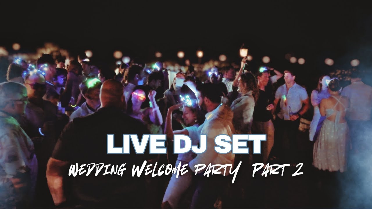 French's Point Welcome Party Part 2 | EDM Vibes with DJ Greg Young | Portside Productions | Maine DJ