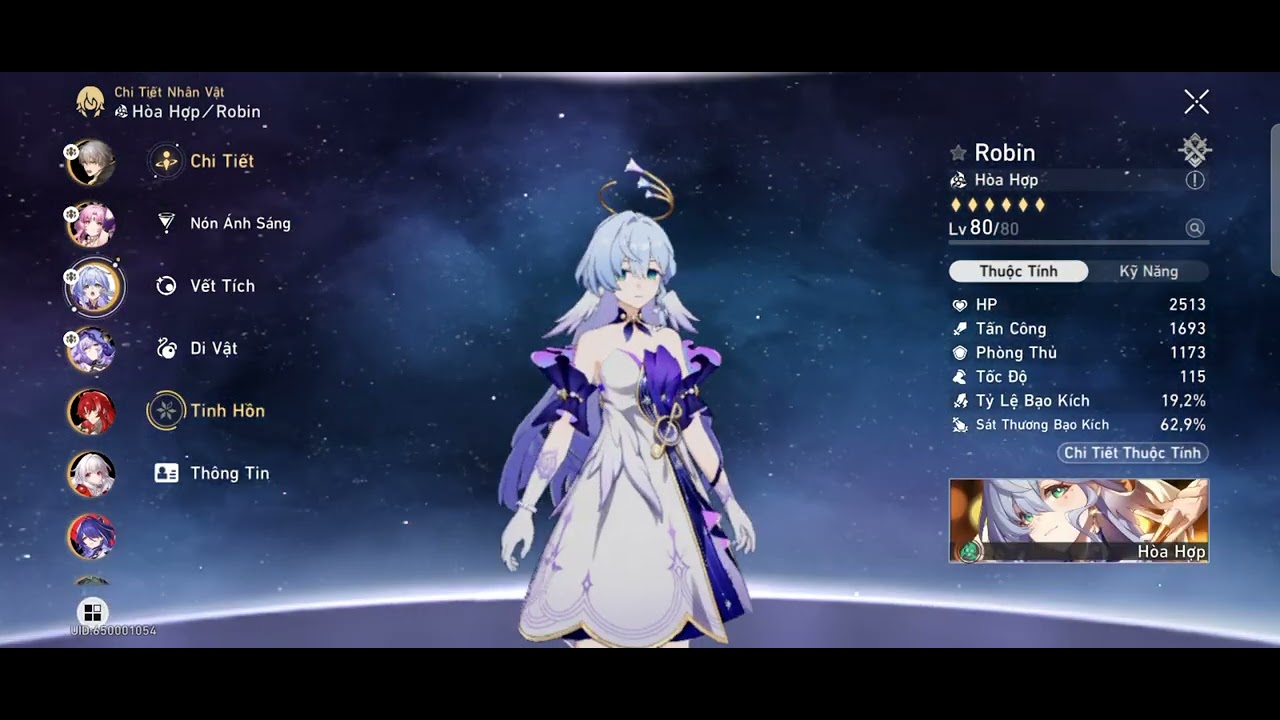 Honkai Star Rail 2.2 Private server by yuukips (Robin) - YouTube