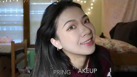 Full Coverage SPRING Makeup Tutorial!