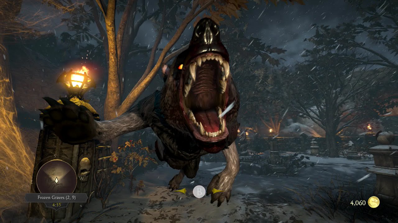 Mortal Kombat X - Terrifying Encounter Achievement Guide