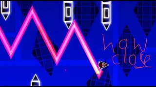 Shitty Falling illusion by xBlizz4rdGirl Geometry dash 2.11