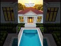 You Won’t Believe This Abandoned House Transformation😳 #LuxuryLifestyle #DreamMansion #Renovation