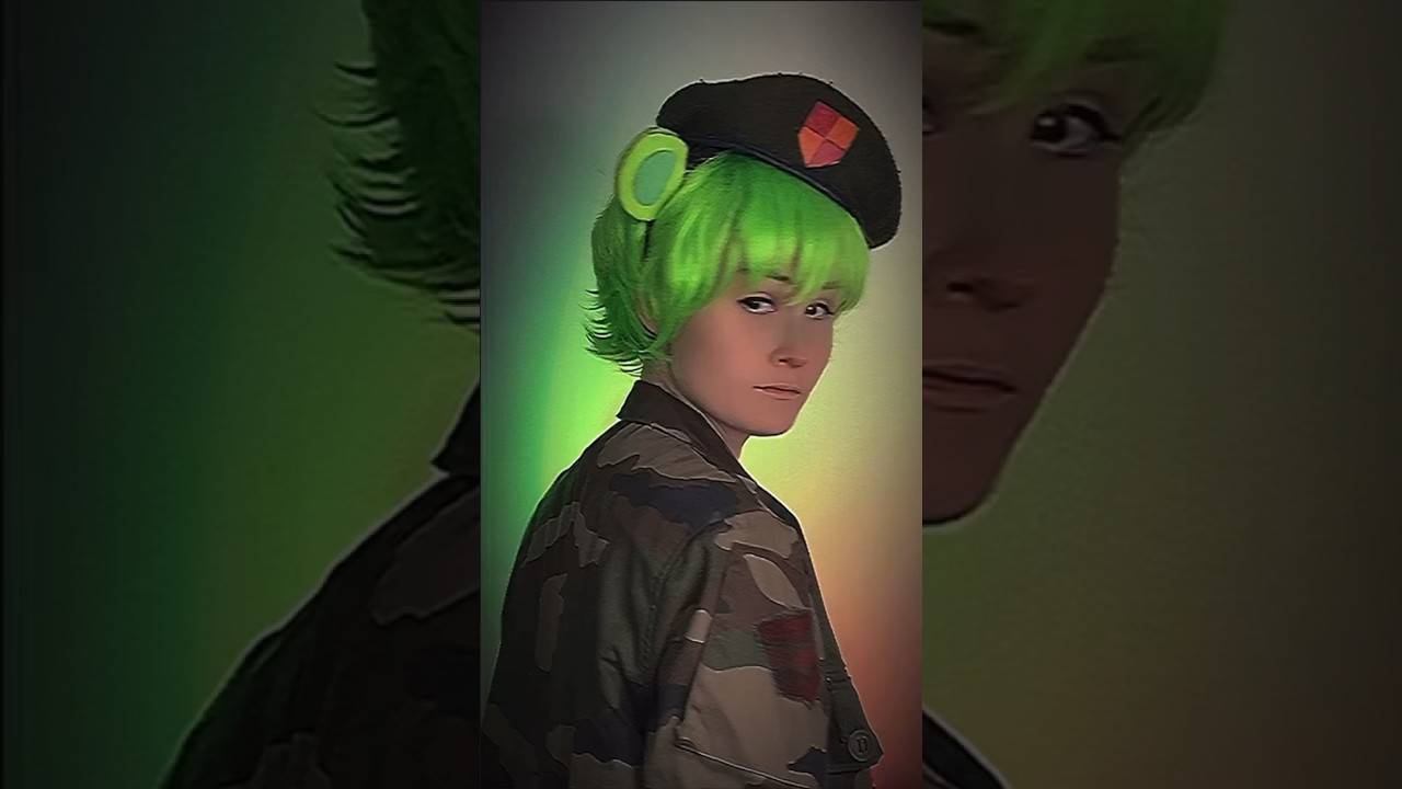 Fliqpy is back in 2024  #cosplay