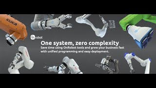 OnRobot Booth Interview at Fabtech 2019 - The Chris Voss Show Podcast -