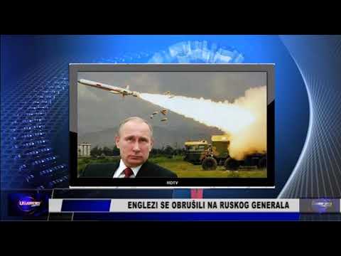 Video: Načelnik ruskog Generalštaba o glavnim zadacima razvoja vojske