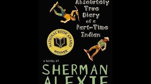 The absolutely true diary of a part time Indian by Sherman Alexie (Book Summary)  #booksummaries