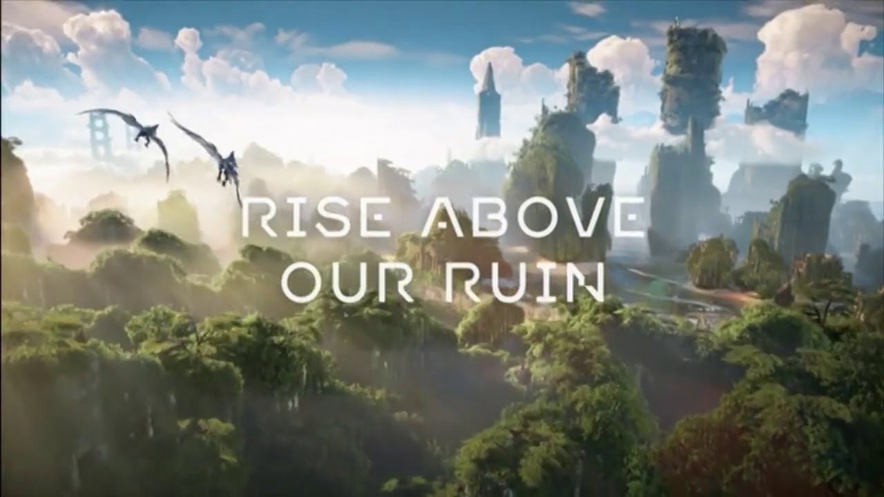 Horizon Forbidden West TV Commercial for PlayStation - PS4 - PS5 - UK Version - 2022