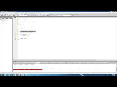 C Programming Tutorial - 57 - Return Values