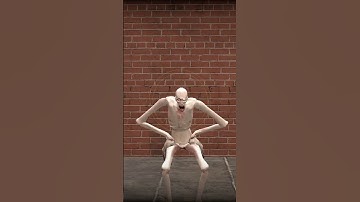 Escaping SCP 096 in the Maze — EPIC GMod Chase!