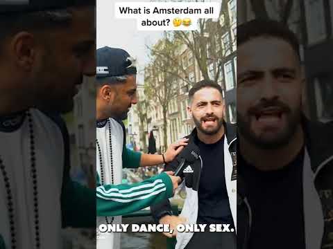 what is Amsterdam all about?