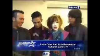 LOLITA BAND di SELEBRITA Trans 7