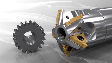 Gear Milling