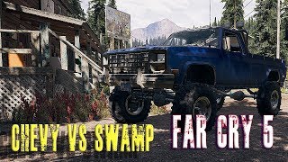 Far cry 5  - What's On The Grill Bud