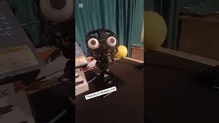 Mimic is Happy! #animatronics #fnaf #fivenightsatfreddys #bitebynight #springtrap #themimic #sotm