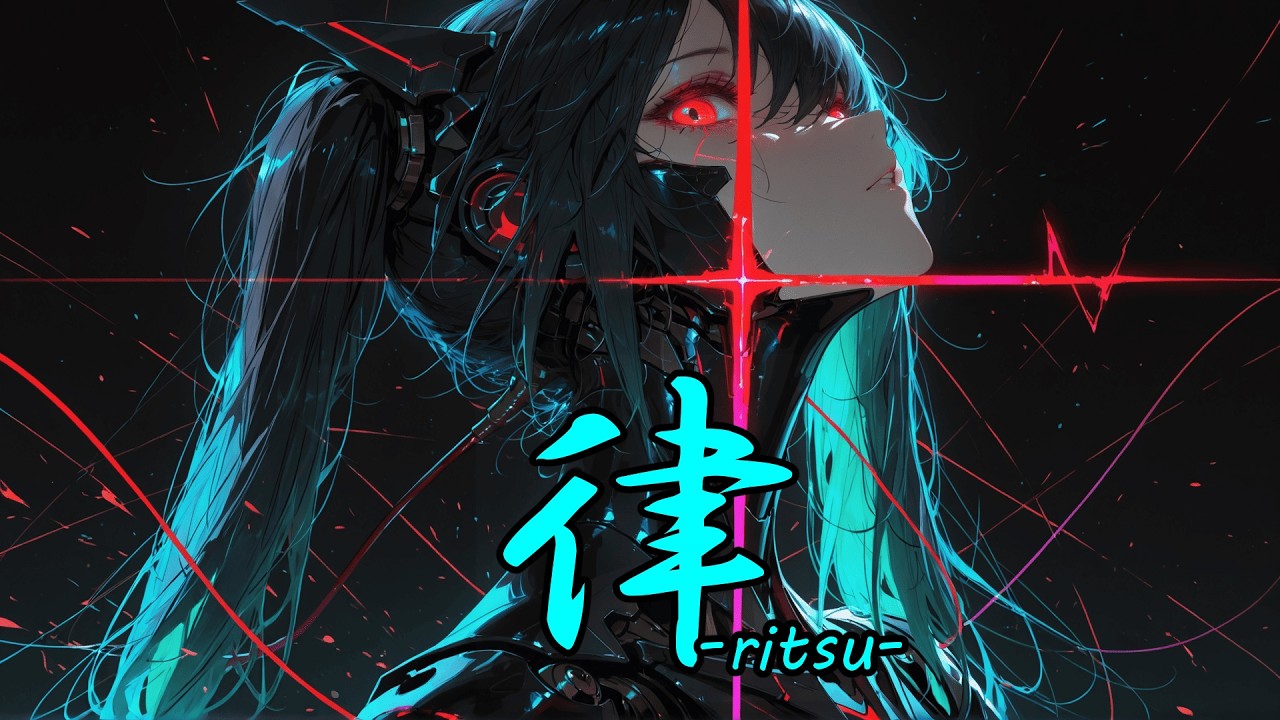 【フリーBGM】律-ritsu-【重低音】