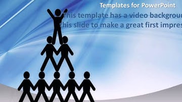 TopLeader_co_06 CrystalGraphics.com PowerPoint Video Enhanced Templates