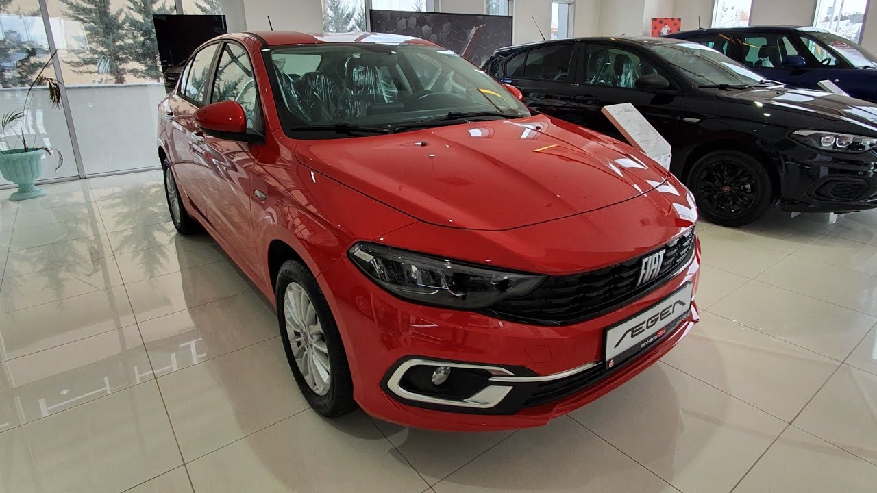 yeni fiat egea sedan 2021 urban 1 3multijet 95hp dizel e6d makyajli new fiat tipo ubran facelift youtube