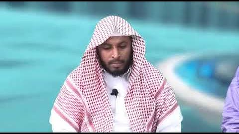 تلاوة محبّرة لشيخي الشيخ القارئ رشيد بن علي النعماني حفظه الله