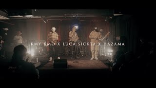 Kmy Kmo, Luca Sickta, Hazama - Makuta | Live