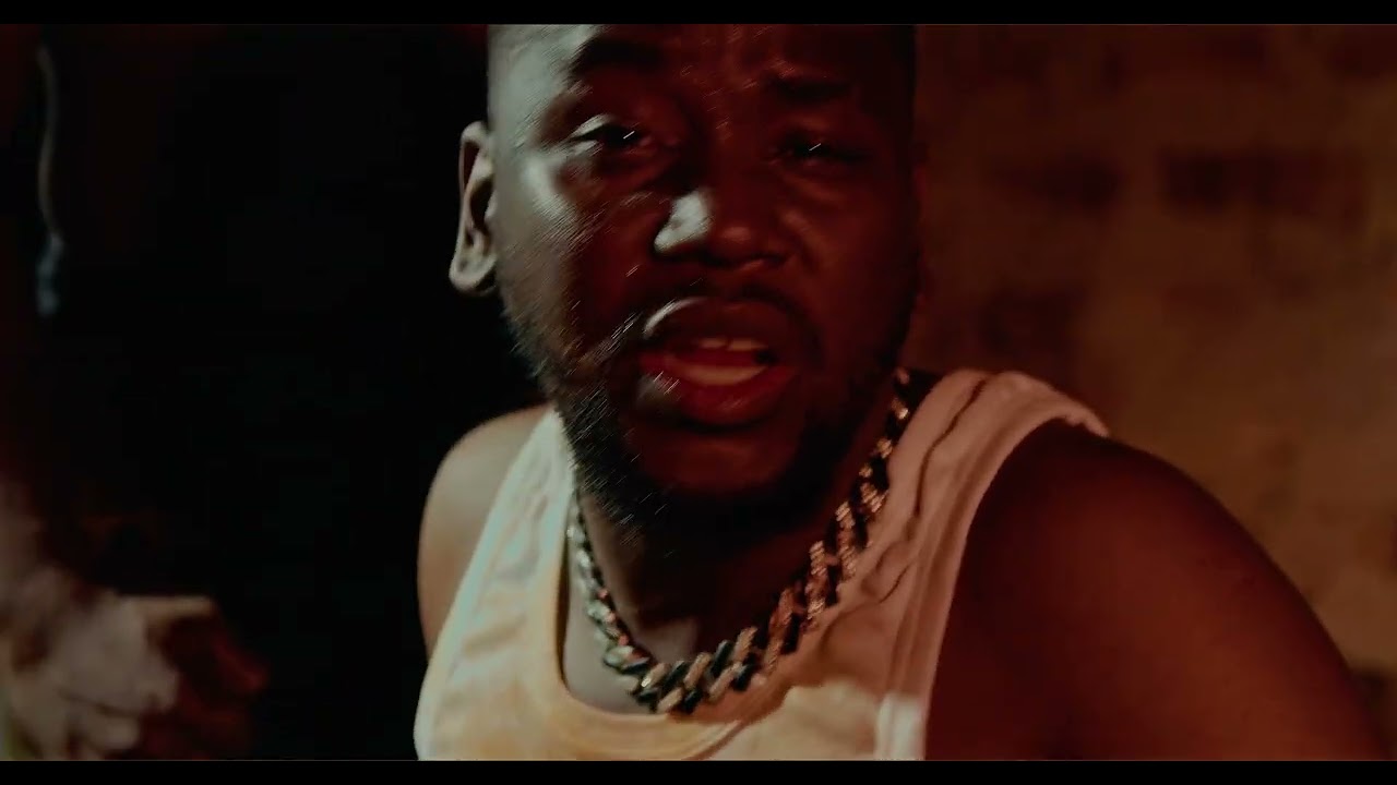 Laxzy Mover - Bad Mind (Official 4K Music Video)