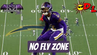 Nate Wiggins Shows His LOCKDOWN POTENTIAL (Baltimore Ravens A22 Film Breakdown)