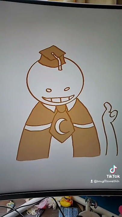 Koro-Sensei's Weakness #31 | Assassination Classroom Animatic