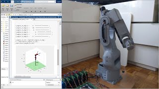 Faze4  3D printed 6 axis robot arm