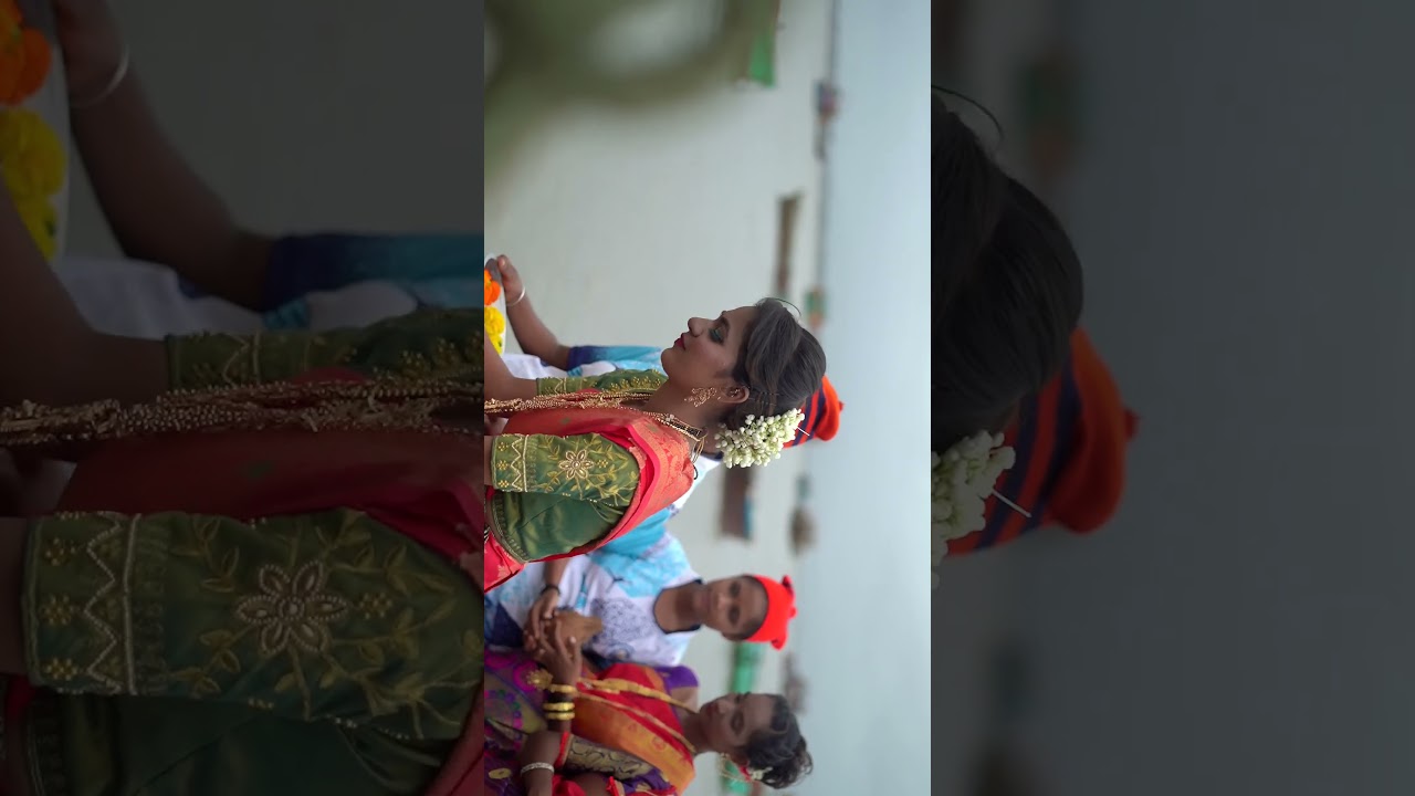 Narali Purnima Shorts by SIX STAR GIRLS 