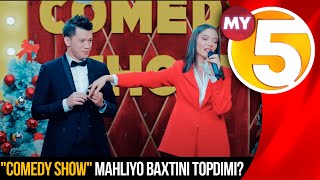 "Comedy show" | Mahliyo baxtini topdimi?