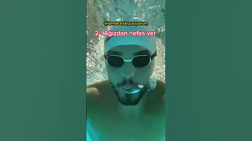 Yüzerken Nefes Nasıl Verilir Swimming Bilgi Bugün Nefes Youtuber Youtubeshorts Youtubeshort 