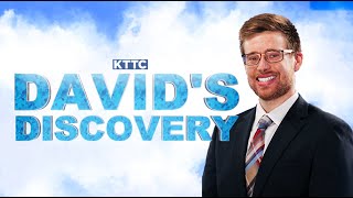 Famous David's Discovery: Harnessing the power of the wind Wealth