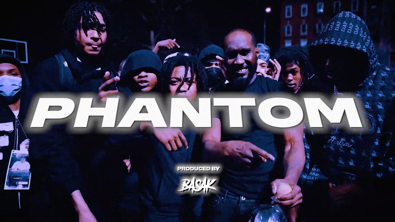 Mdot 59 x Pop Kreep x Woddy x Dark Sample Jersey Drill Type Beat - 