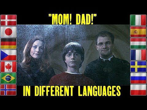 "mom!-dad!"-(in-different-languages)-harry-potter-and-mirror-of-erised.-lily-and-james-potter.