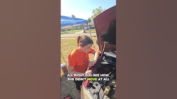 A small part.. one big problem 😱 #love #youtubeshorts #trending #automobile #mechanic #fyp #funny