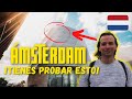 La increíble atracción de ÁMSTERDAM que no te puedes perder 😲 | Países Bajos