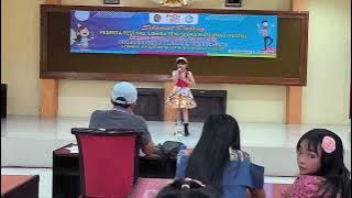 JUARA 2 FLS2n Kabupaten Tulungagung SD 7 Mei 2024   Andai ku Punya Sahabat ( Stefani Nathania )