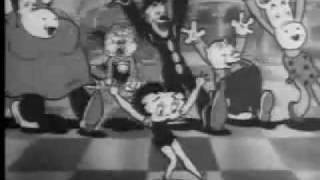 Betty Boop - The Dancing Fool - 1932