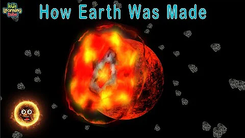 How The Earth Was Formed? | Space Explained - DayDayNews