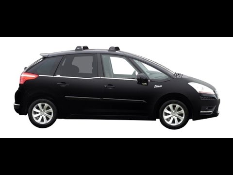 Citrioen C4 Picasso замена салонного фильтра Citrioen C4 Picasso замена салонного фильтра